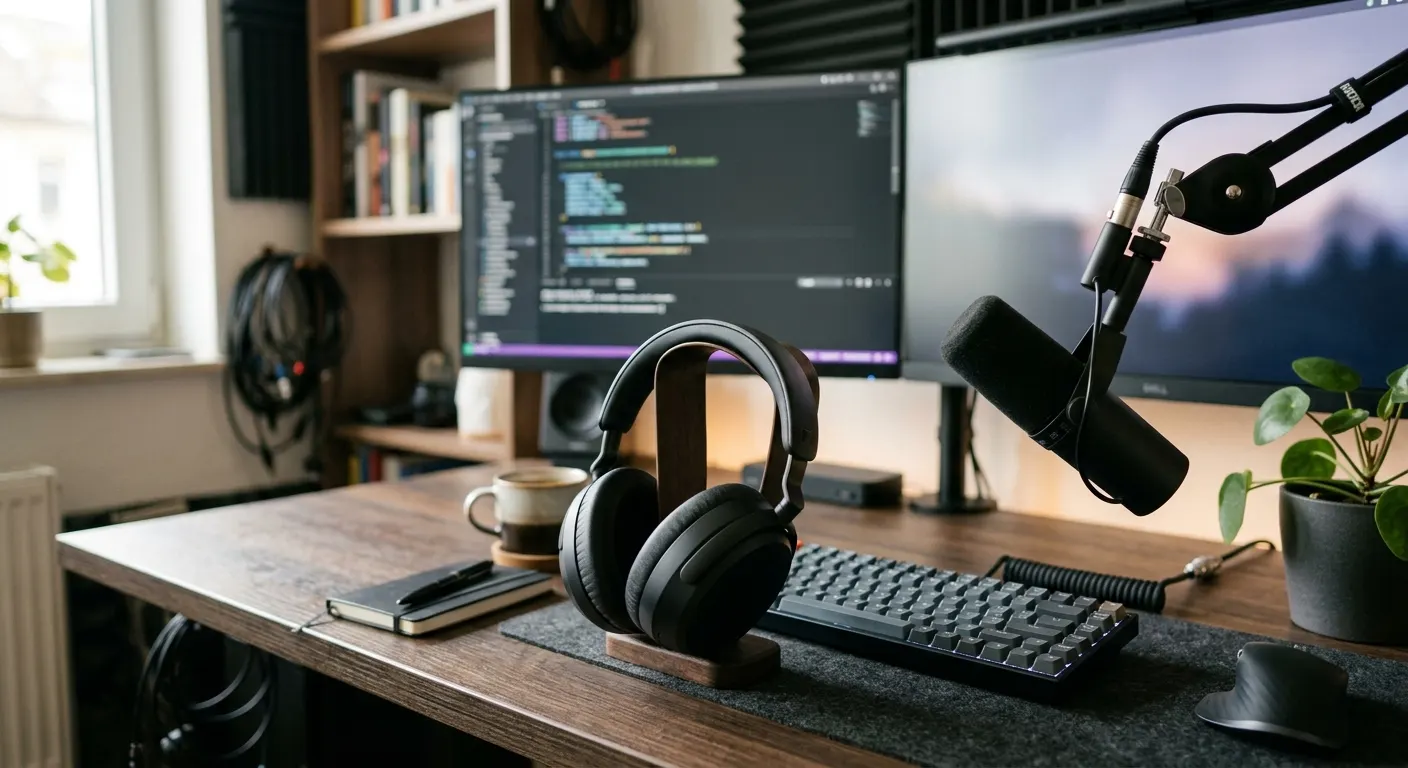 AI Noise-Cancelling Headsets: Jabra vs Poly vs EPOS