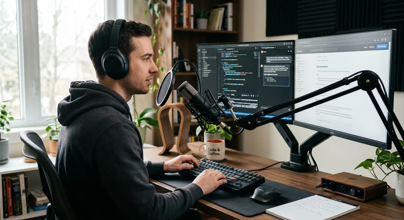Best Mic for Voice Coding with Cursor and Claude Code