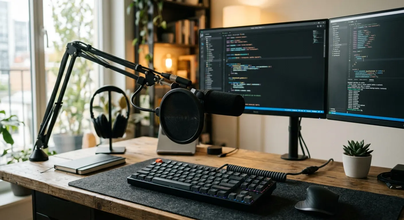 Whisper Accuracy Mic Test: What Actually Matters